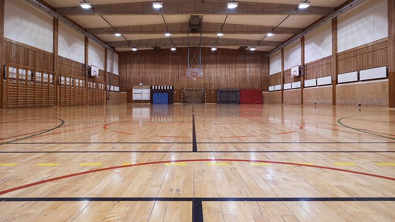 Sports Floor